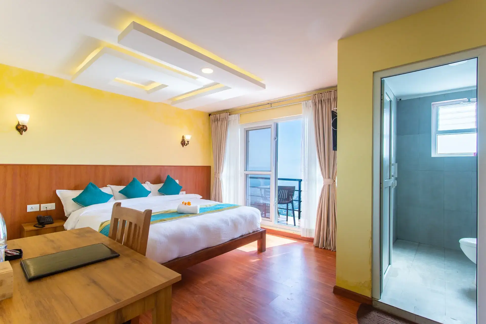 Deluxe AC Room